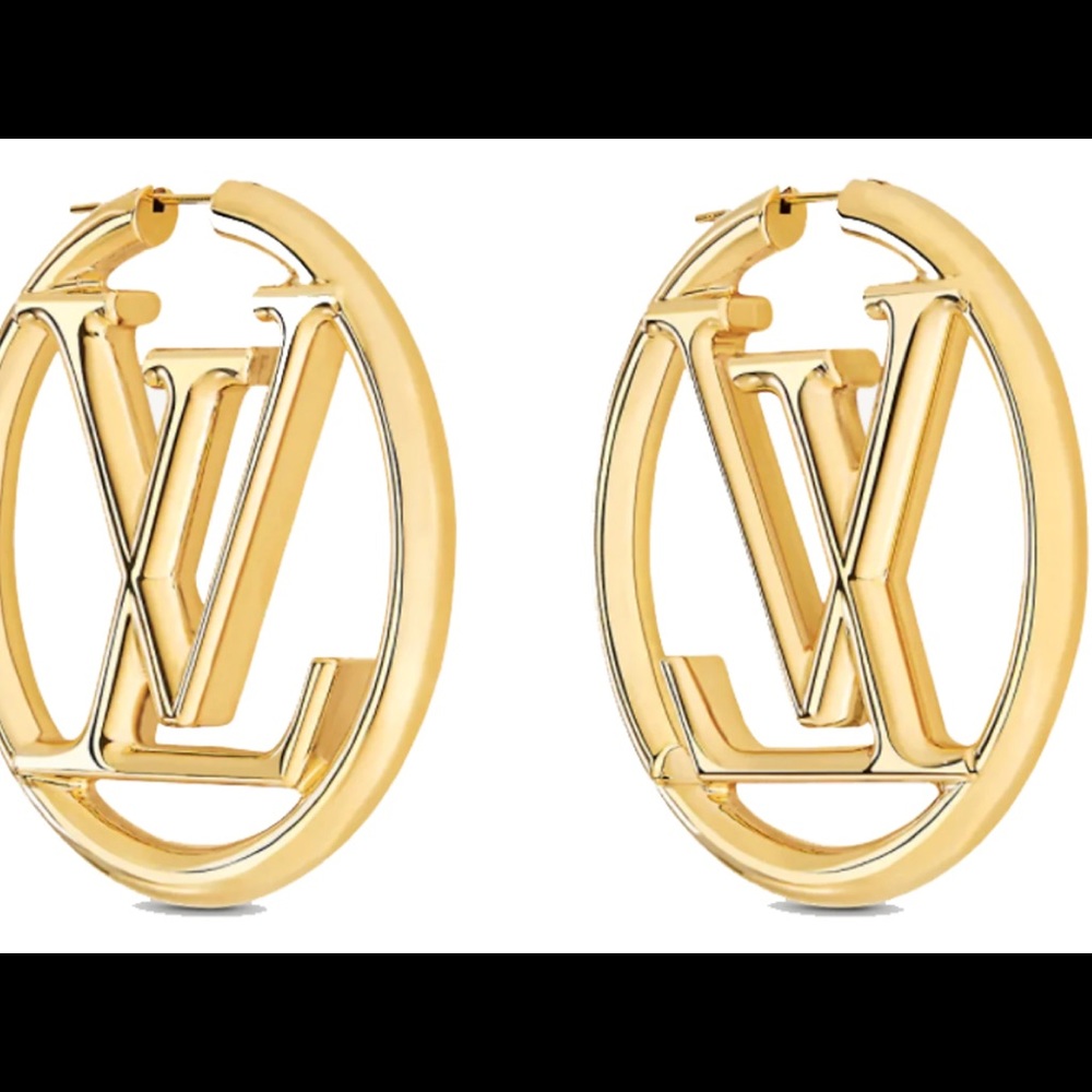 Earring Louie Vuitton